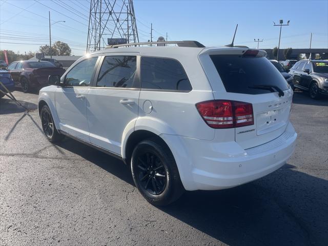 used 2020 Dodge Journey car, priced at $14,995