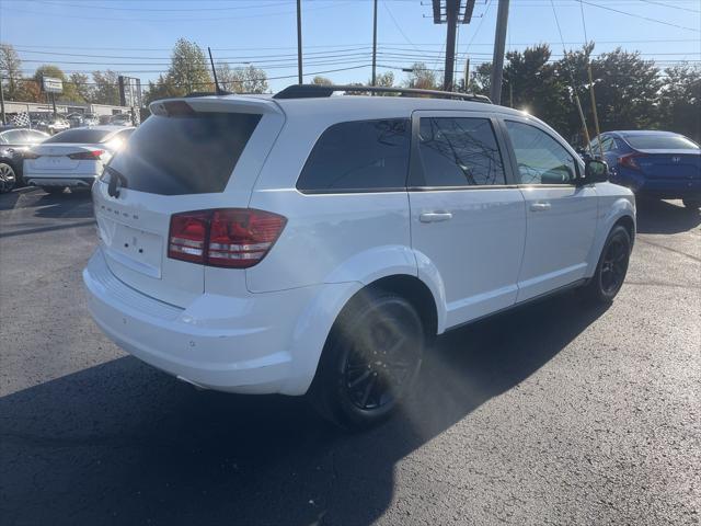 used 2020 Dodge Journey car, priced at $14,995