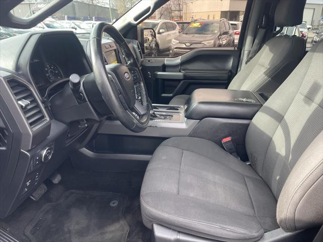 used 2017 Ford F-150 car, priced at $20,995