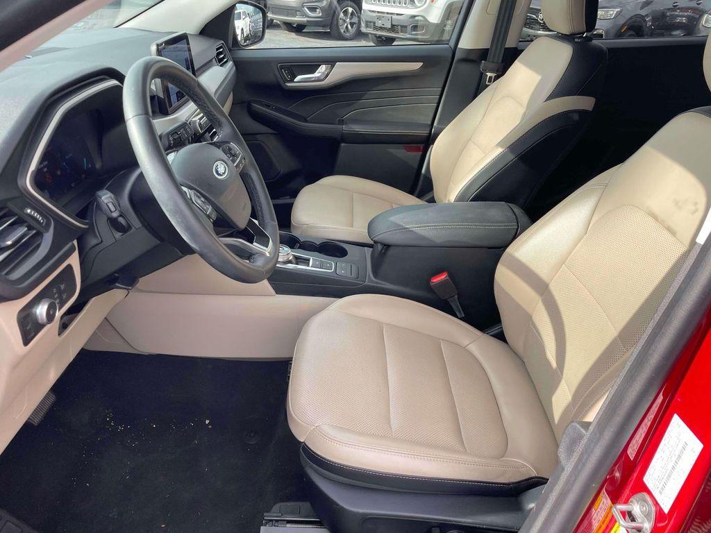 used 2021 Ford Escape car, priced at $19,795