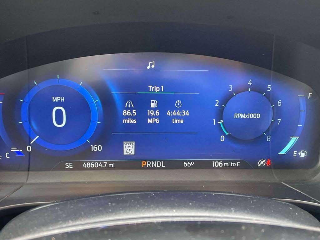 used 2021 Ford Escape car, priced at $19,795