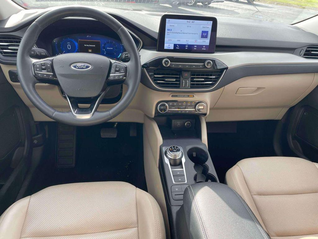 used 2021 Ford Escape car, priced at $19,795