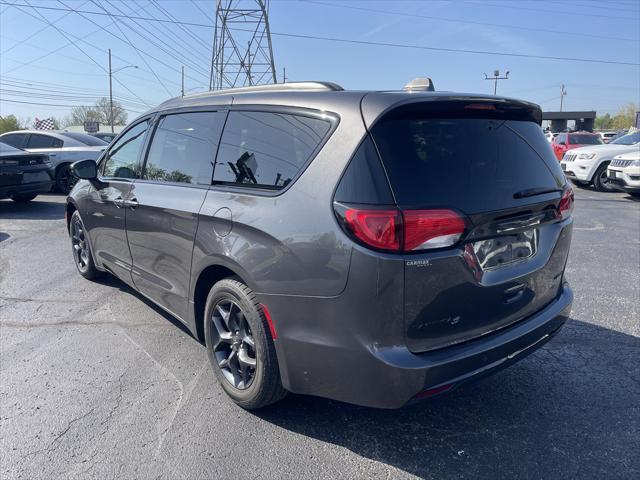 used 2019 Chrysler Pacifica car, priced at $15,995