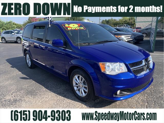 used 2020 Dodge Grand Caravan car, priced at $15,995