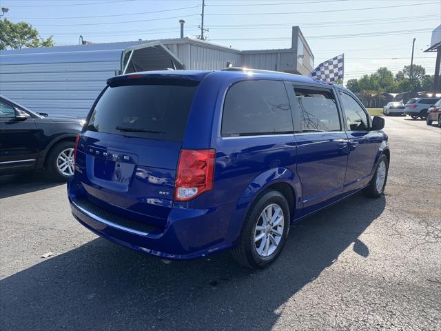 used 2020 Dodge Grand Caravan car, priced at $15,995