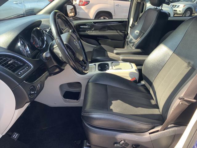 used 2020 Dodge Grand Caravan car, priced at $15,995