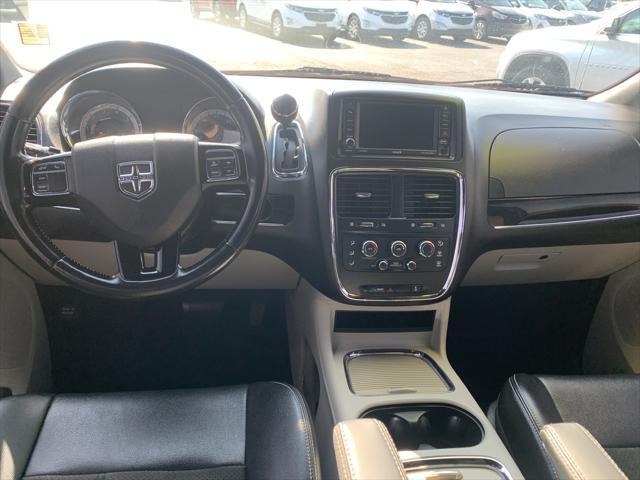 used 2020 Dodge Grand Caravan car, priced at $15,995