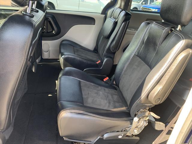 used 2020 Dodge Grand Caravan car, priced at $15,995