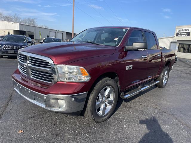 used 2017 Ram 1500 car, priced at $22,995