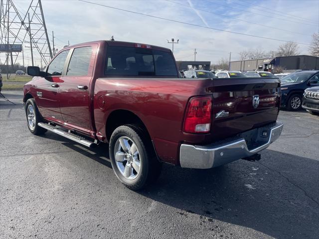 used 2017 Ram 1500 car, priced at $22,995