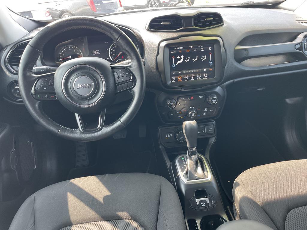 used 2018 Jeep Renegade car, priced at $11,695