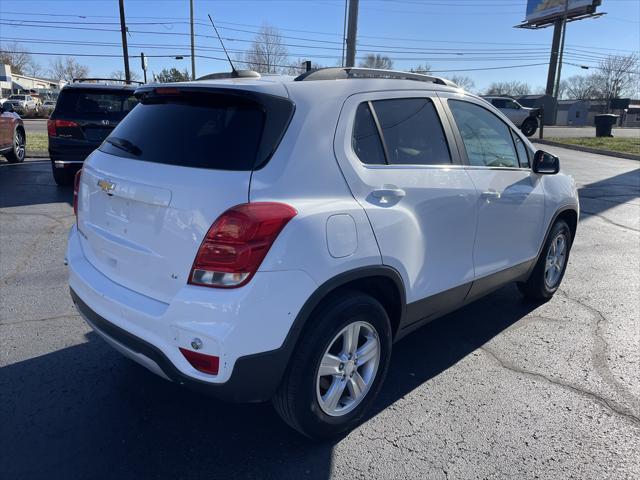 used 2019 Chevrolet Trax car, priced at $11,795