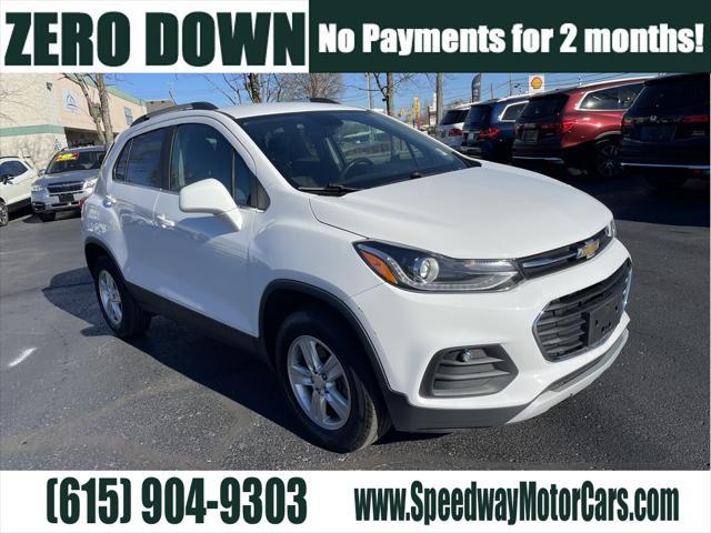 used 2019 Chevrolet Trax car, priced at $11,795