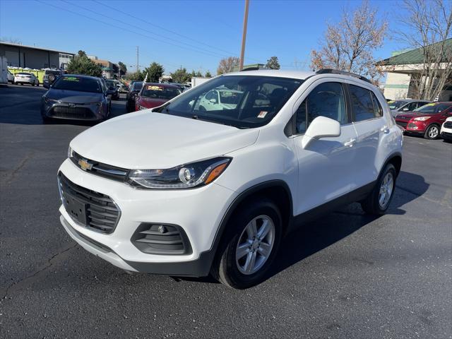 used 2019 Chevrolet Trax car, priced at $11,795