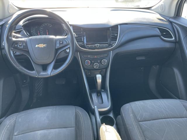 used 2019 Chevrolet Trax car, priced at $11,795