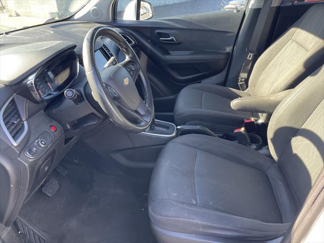 used 2019 Chevrolet Trax car, priced at $11,795