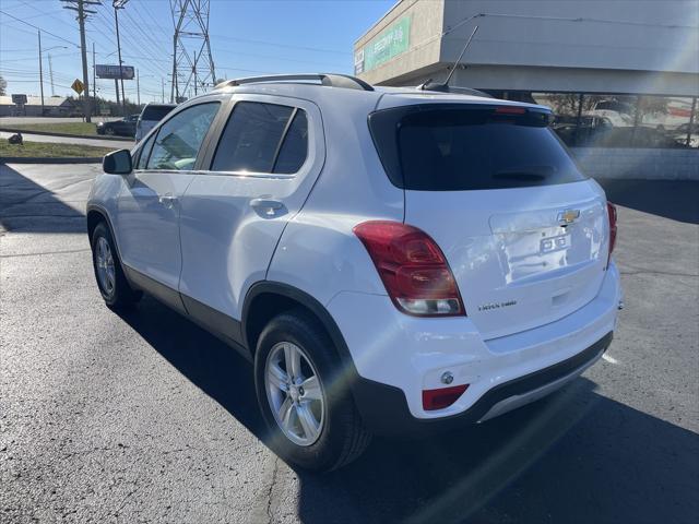 used 2019 Chevrolet Trax car, priced at $11,795