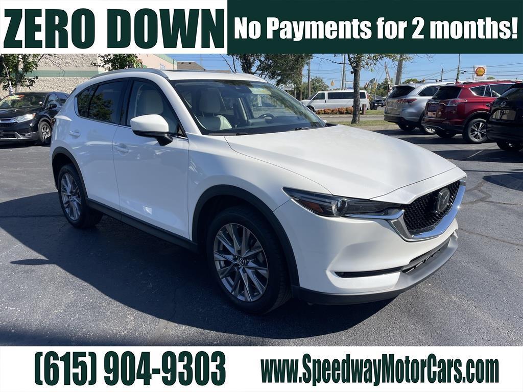 used 2019 Mazda CX-5 car, priced at $20,995