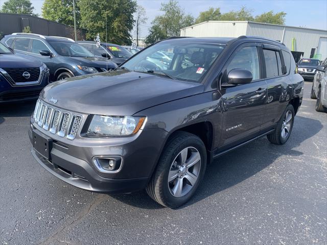 used 2016 Jeep Compass car, priced at $10,995