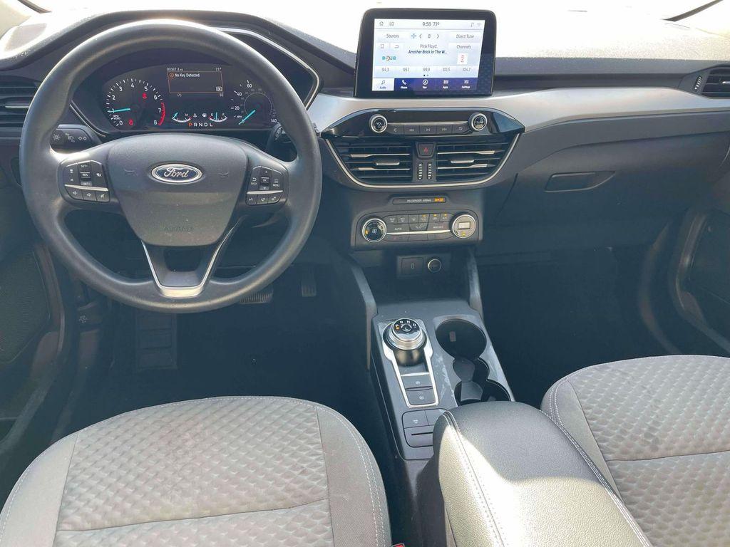 used 2020 Ford Escape car, priced at $11,395