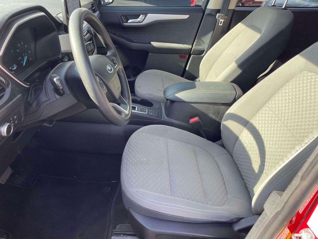 used 2020 Ford Escape car, priced at $11,395