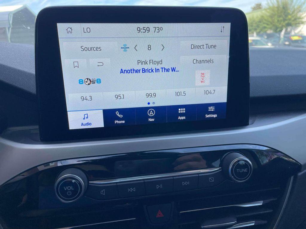 used 2020 Ford Escape car, priced at $11,395