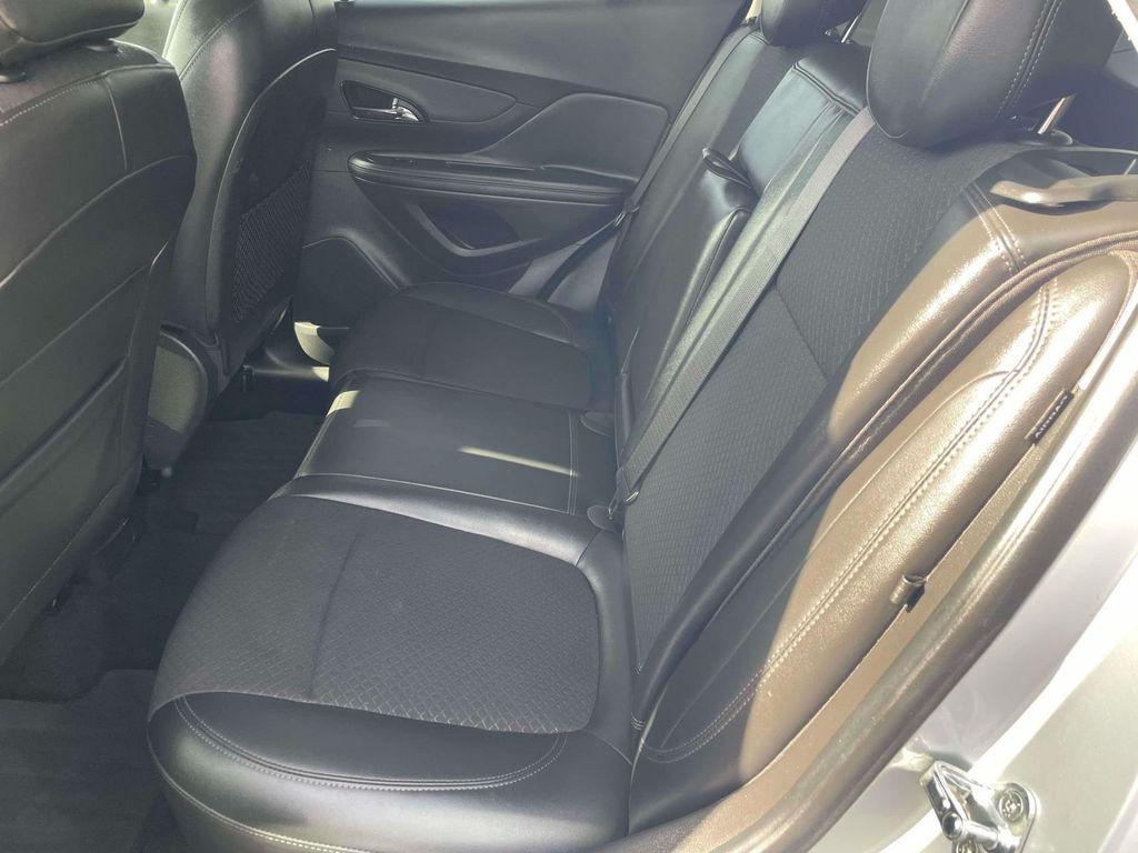 used 2018 Buick Encore car, priced at $9,995