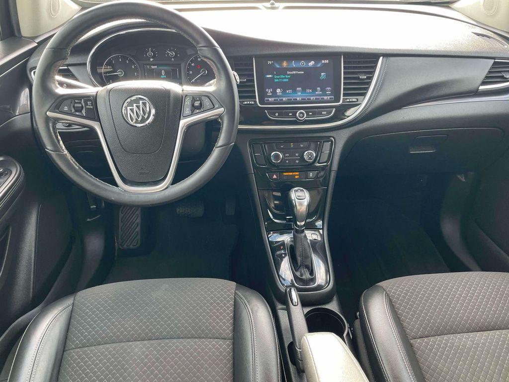 used 2018 Buick Encore car, priced at $9,995