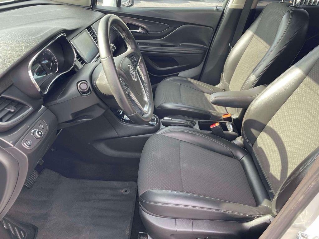 used 2018 Buick Encore car, priced at $9,995