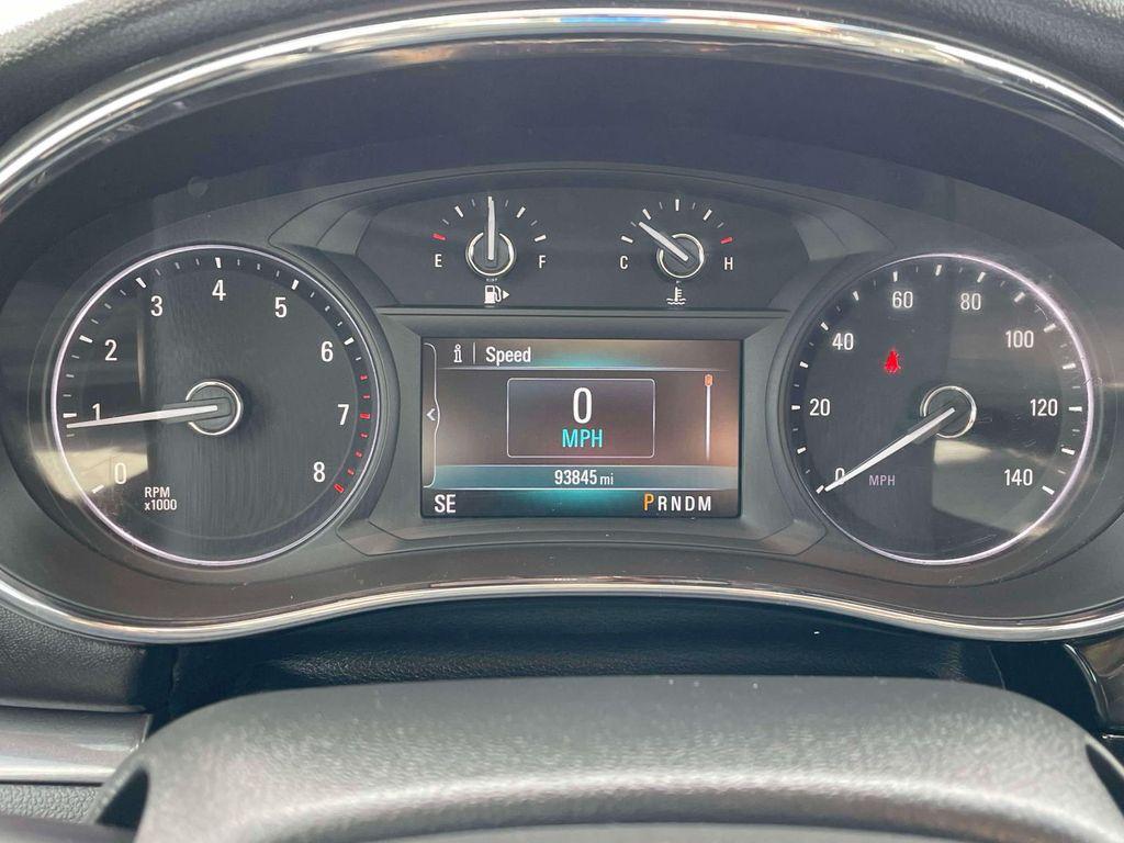 used 2018 Buick Encore car, priced at $9,995