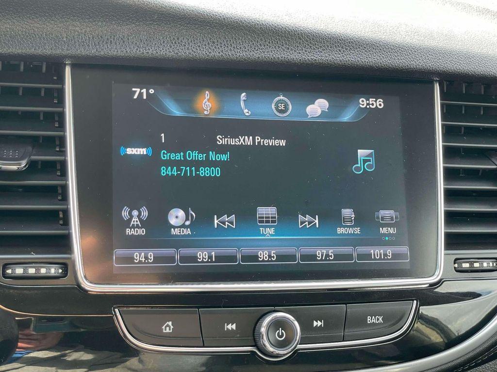 used 2018 Buick Encore car, priced at $9,995