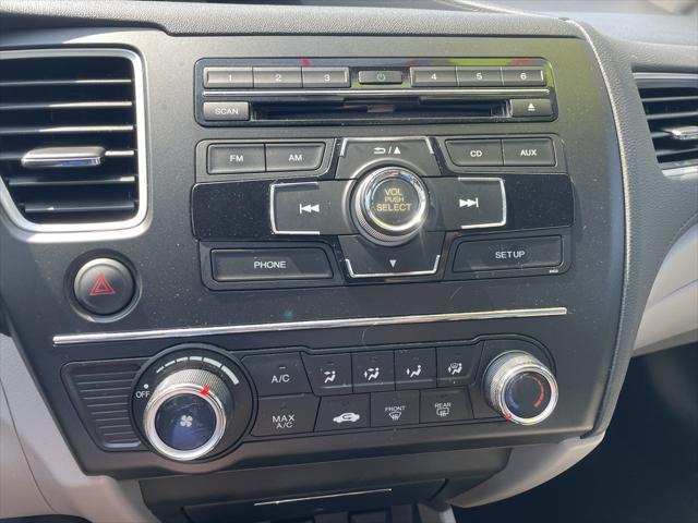 used 2014 Honda Civic car, priced at $11,695