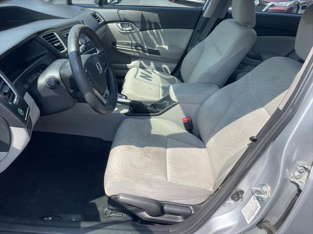 used 2014 Honda Civic car, priced at $11,695