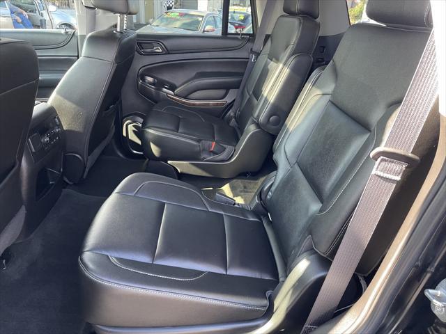 used 2017 Chevrolet Tahoe car, priced at $19,995