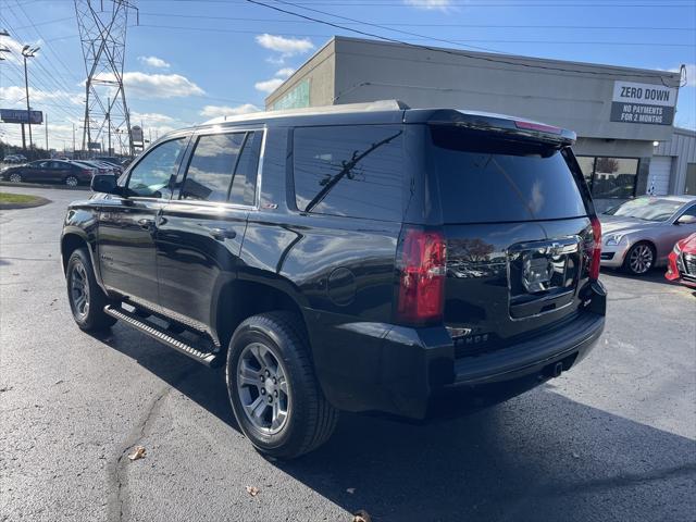 used 2017 Chevrolet Tahoe car, priced at $19,995