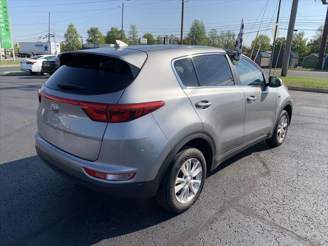 used 2019 Kia Sportage car, priced at $12,995