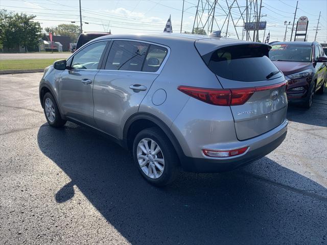 used 2019 Kia Sportage car, priced at $12,995