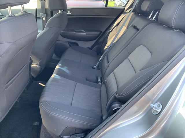 used 2019 Kia Sportage car, priced at $12,995