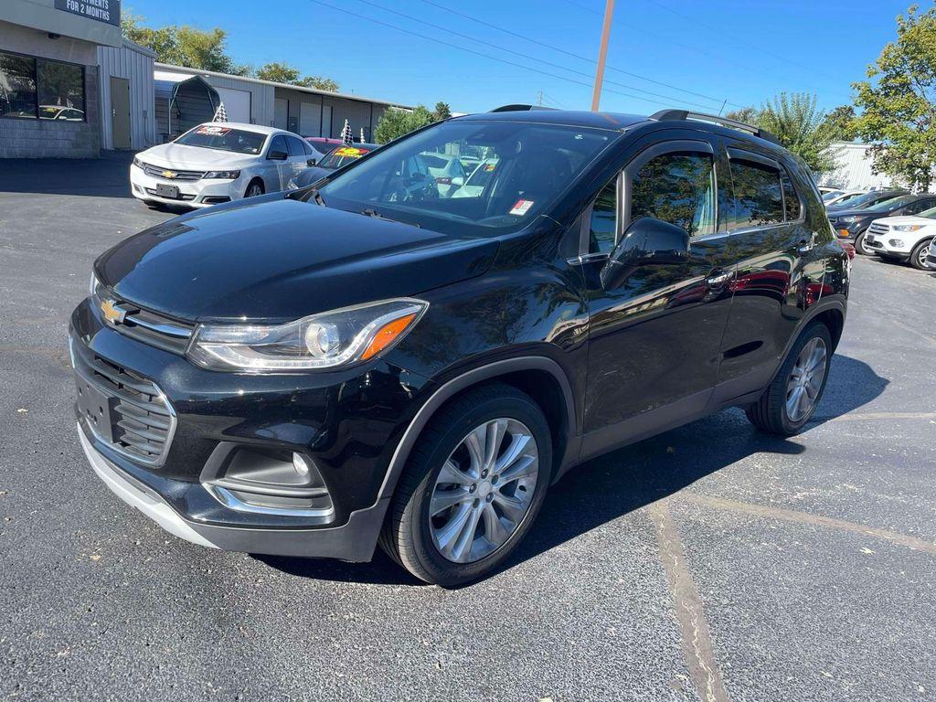 used 2017 Chevrolet Trax car, priced at $8,995