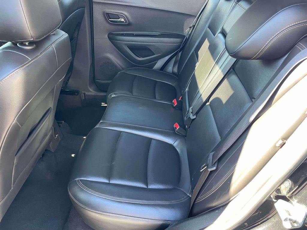 used 2017 Chevrolet Trax car, priced at $8,995