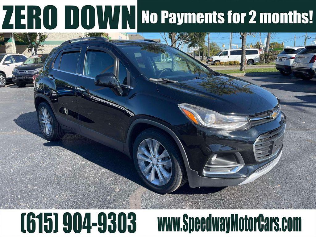 used 2017 Chevrolet Trax car, priced at $8,995