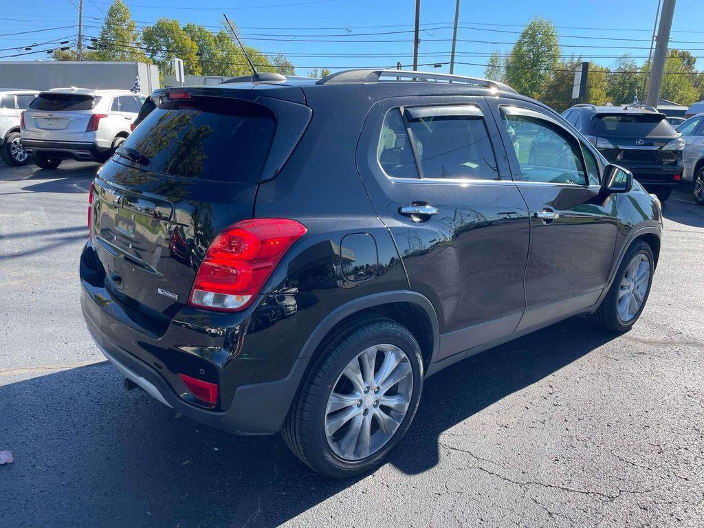 used 2017 Chevrolet Trax car, priced at $8,995
