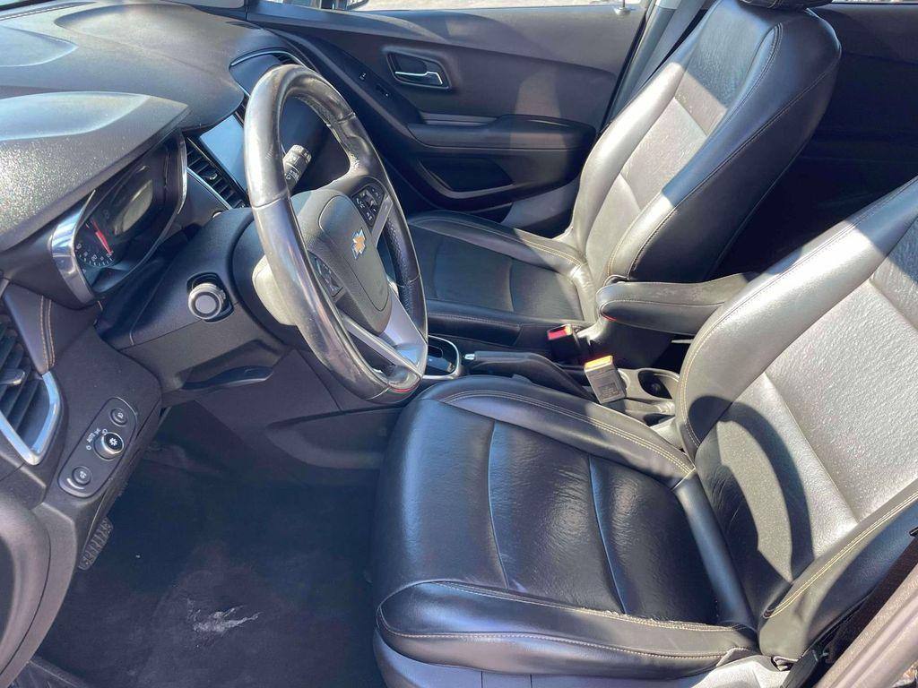 used 2017 Chevrolet Trax car, priced at $8,995