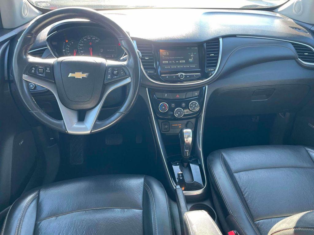 used 2017 Chevrolet Trax car, priced at $8,995