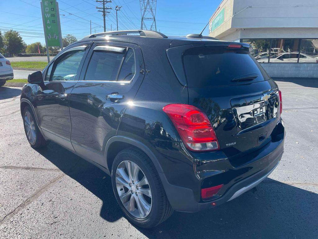 used 2017 Chevrolet Trax car, priced at $8,995