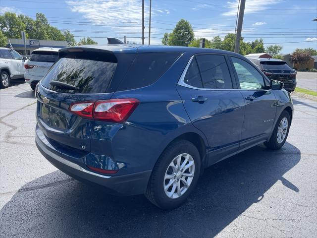 used 2020 Chevrolet Equinox car, priced at $14,695