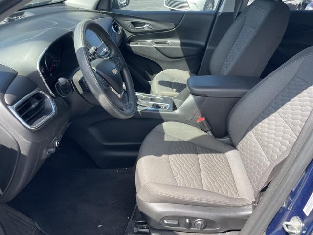 used 2020 Chevrolet Equinox car, priced at $14,695
