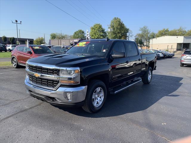 used 2017 Chevrolet Silverado 1500 car, priced at $22,795