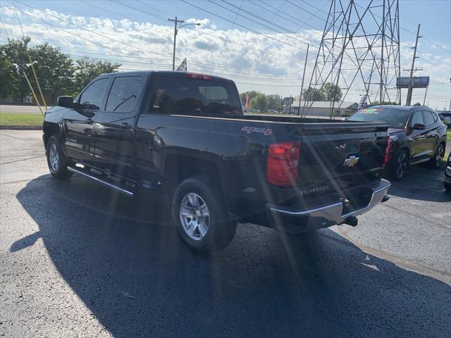 used 2017 Chevrolet Silverado 1500 car, priced at $22,795