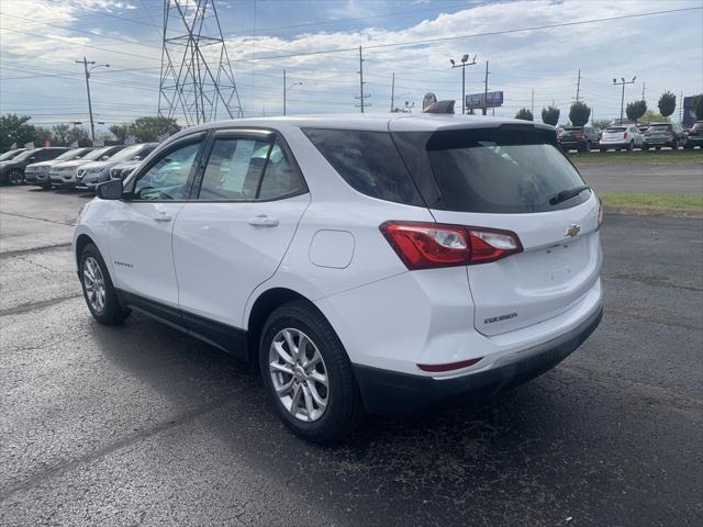 used 2018 Chevrolet Equinox car, priced at $13,995